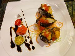 -炙柒Sekinana·精致料理 烧鸟·铁板烧(海上世界店)