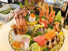 -極上萬膳·日料放题(海岸城店)