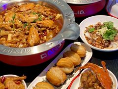 -胖哥俩肉蟹煲(福州仓山爱琴海店)