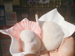 芒果糯米糍-澳门长洲糯米糍(柯打苏沙街店)