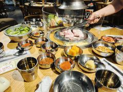 -姜虎东白丁烤肉(恒隆广场店)