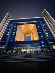 -St.Regis瑞吉金融街酒店·宴会厅