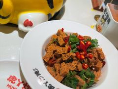 -虎丫炒鸡(郑州高新万科店)