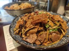 生炒螺蛳粉-螺世纪柳州螺蛳粉(裕德店)