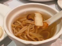 鸡汤花雕松茸-苏浙汇(朝外店)