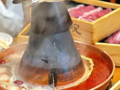 -古铜老院铜锅涮肉·清真(双井店)