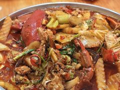 -瑞丽活螃蟹(芒市店)