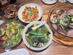 -金太阳海鲜烧烤·本地人餐厅(东纬路旗舰店)