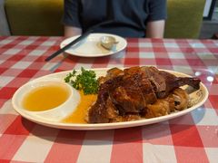 明炉烧鸭-新澳港式茶餐厅(余姚路店)