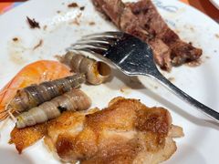 -四海一家自助餐(益田假日广场店)