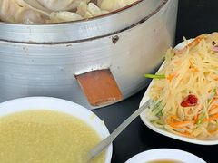 羊肉灌汤饺-三盛楼饭店(四流中路店)