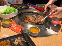 -新石器烤肉(百联川沙店)