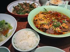 -绿茶餐厅(蓝色港湾店)