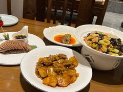 -二分八·大同菜(云雁阁长治路店)