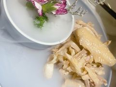 盐焗手撕鸡-尚一汤 广东炖汤(金桥国际店)
