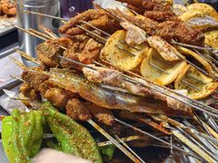 -绿地三只羊羊肉串(幸福路店)