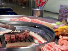 -哈哈碳都·牛肋条无限自助烤肉(宝龙店)