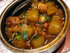石锅凉粉牛肉-宝鸡民族饭庄(英达路店)