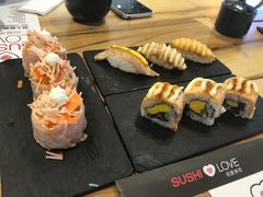 -Sushi Love 创意寿司(丽影广场店)