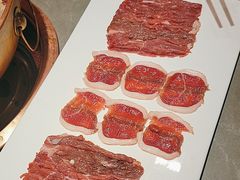 -前门·鲜肉火锅(长风店)