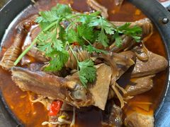 -又见炊烟私房菜(敬亭路店)