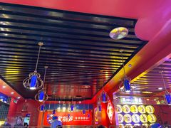 大堂-宝葫芦西北茶食铺(万达店)