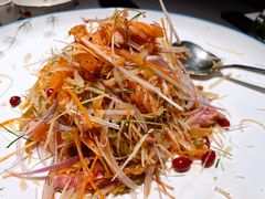 黑松露捞起三文鱼-小炳胜(卓悦中心店)