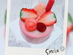 -莫奈花园法式蛋糕