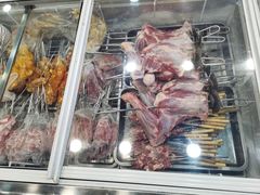 -腾格勒烤羊腿