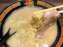 -一兰拉面(新宿中央东口店)