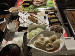 -蒙A海鲜烧烤(金桥店)