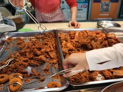 -吴日彪蒜香猪牛排(水巷口店)