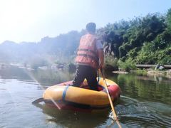 -长泰漂流水陆空景区