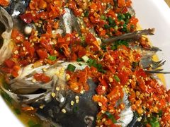剁椒鱼头-湘香私房菜(大石长隆店)