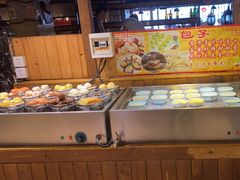 -韩千炉海鲜自助火锅烤肉(文三路店)