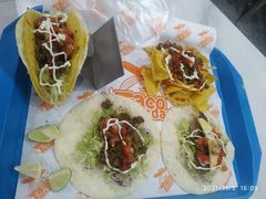 -TACO TUESDAY塔可星期二(人民路店)