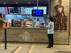 -汉堡王(江海广场店)