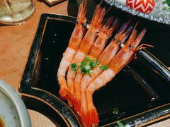 甜虾-九州酒场ひこぞう(1号店)