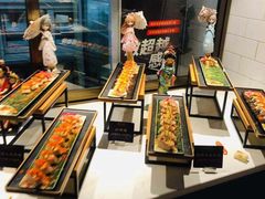 -五月罗马海鲜自助餐厅(陆家嘴店)