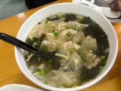 馄饨-姐妹面馆(水澄路店)