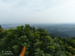 -白云山风景名胜区