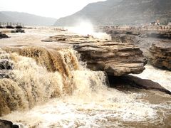 -陕西黄河壶口瀑布旅游区