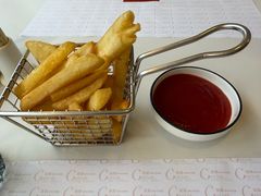 -凯撒咖啡西餐厅(广发大厦店)