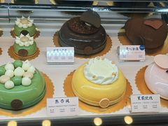 -CREAM STORY意大利手工冰淇淋&甜品(万象前海店)