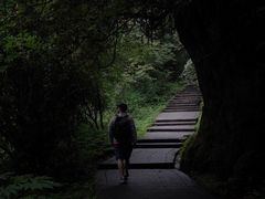 -西岭雪山大飞水景区