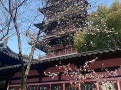 -寒山寺