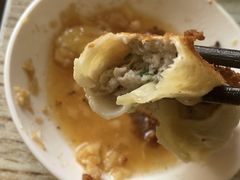黄花鱼锅贴-一品鲜鱼锅贴(人民一路店)