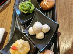 丸子拼盘-刘一锅筋头巴脑(小北店)