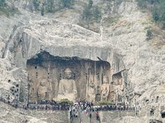 -龙门石窟