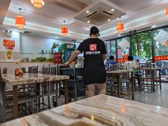 大堂-小高后安粉餐厅(解放四路店)